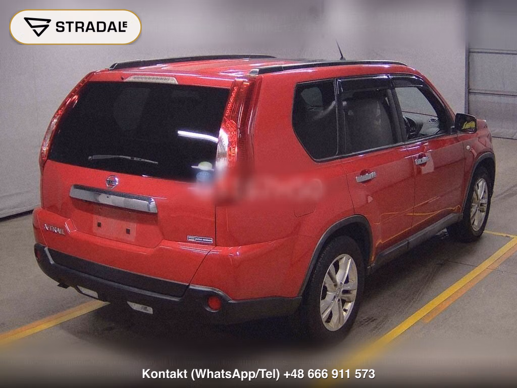 NISSAN X-TRAIL 4WD 20X, miniaturka 6