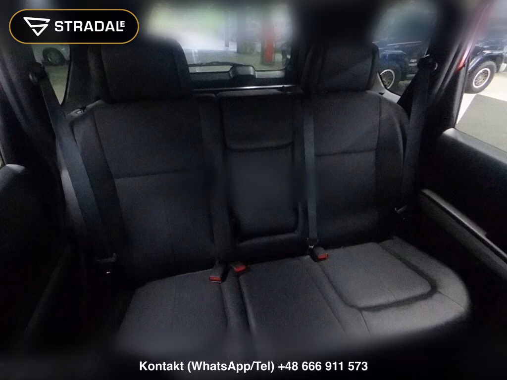 NISSAN X-TRAIL 4WD 20X, miniaturka 7