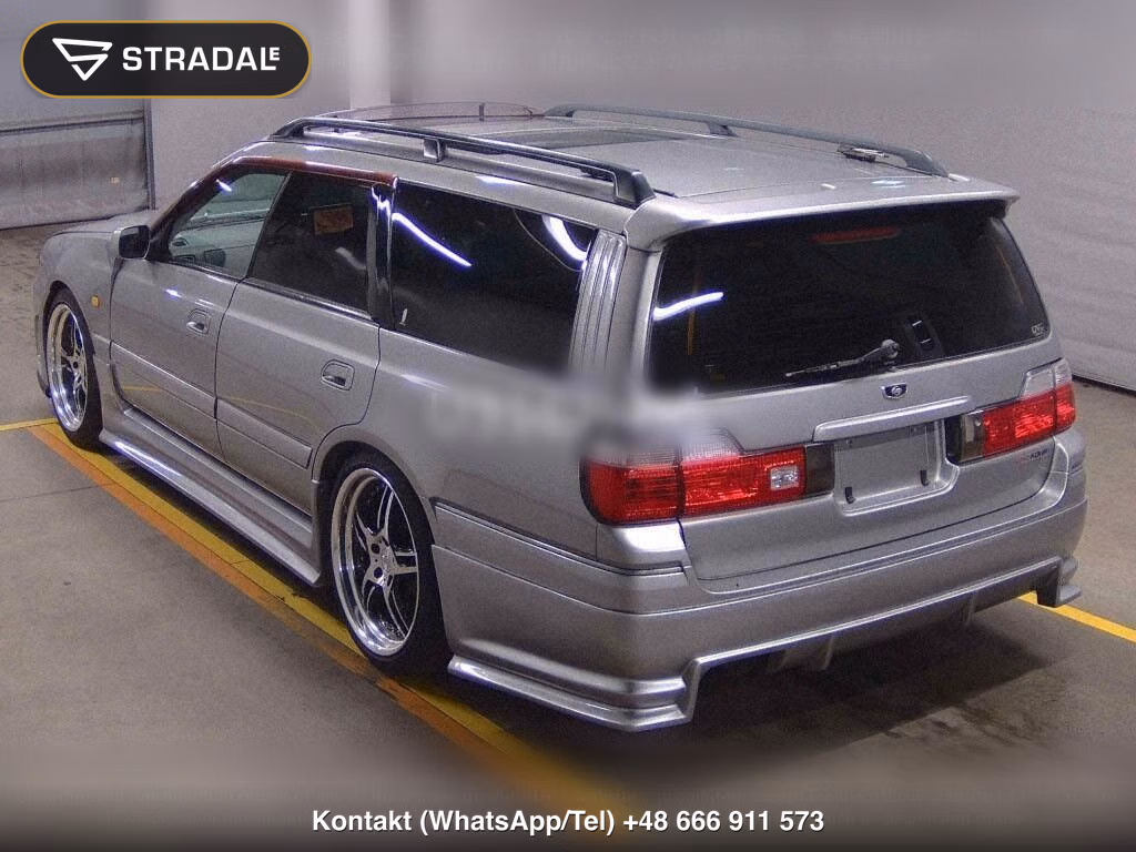 NISSAN STAGEA WG 4WD 25T RS FOUR V, miniaturka 3