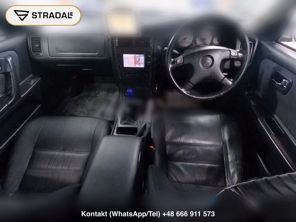 NISSAN STAGEA WG 4WD 25T RS FOUR V, miniaturka 4
