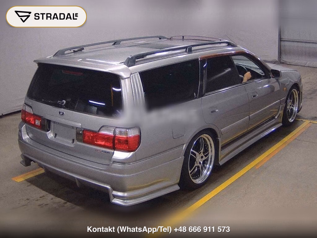 NISSAN STAGEA WG 4WD 25T RS FOUR V, miniaturka 6