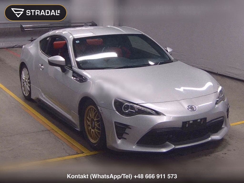 TOYOTA 86 GT LIMITED, miniaturka 2