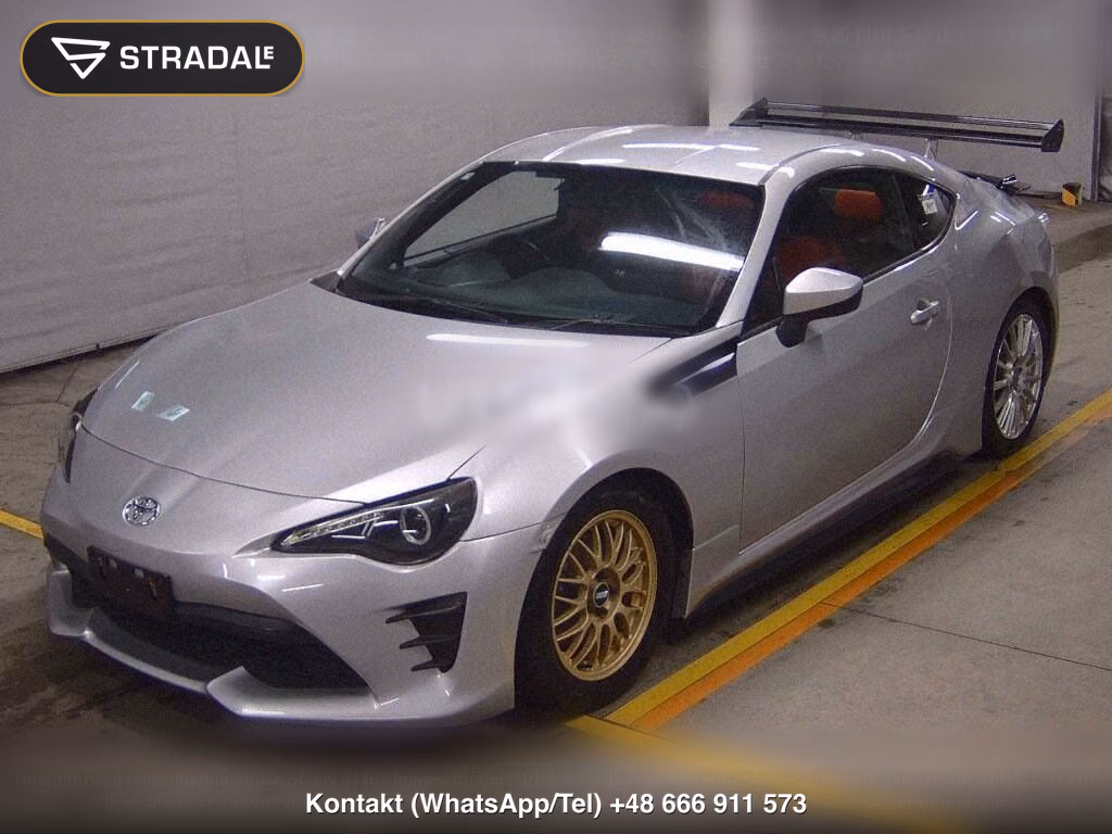 TOYOTA 86 GT LIMITED, miniaturka 5