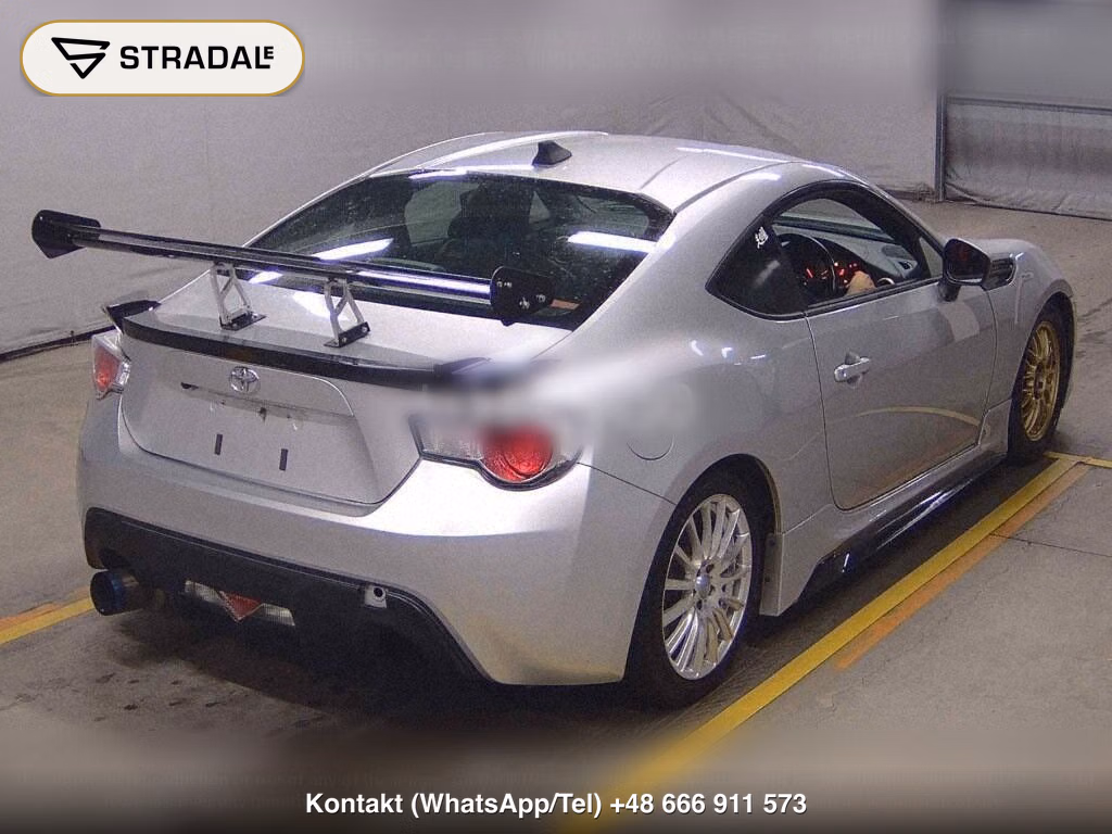 TOYOTA 86 GT LIMITED, miniaturka 6