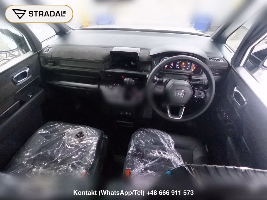 HONDA STEPWAGON SPADA 4WD SPADA PREMIUM LINE, miniaturka 4
