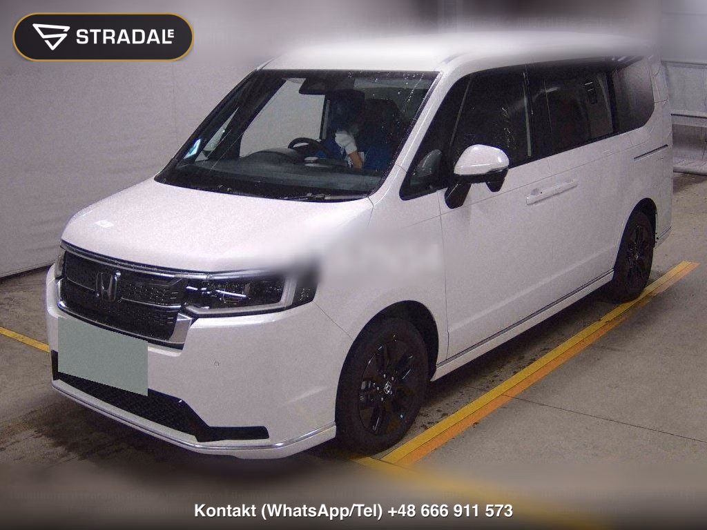 HONDA STEPWAGON SPADA 4WD SPADA PREMIUM LINE, miniaturka 5