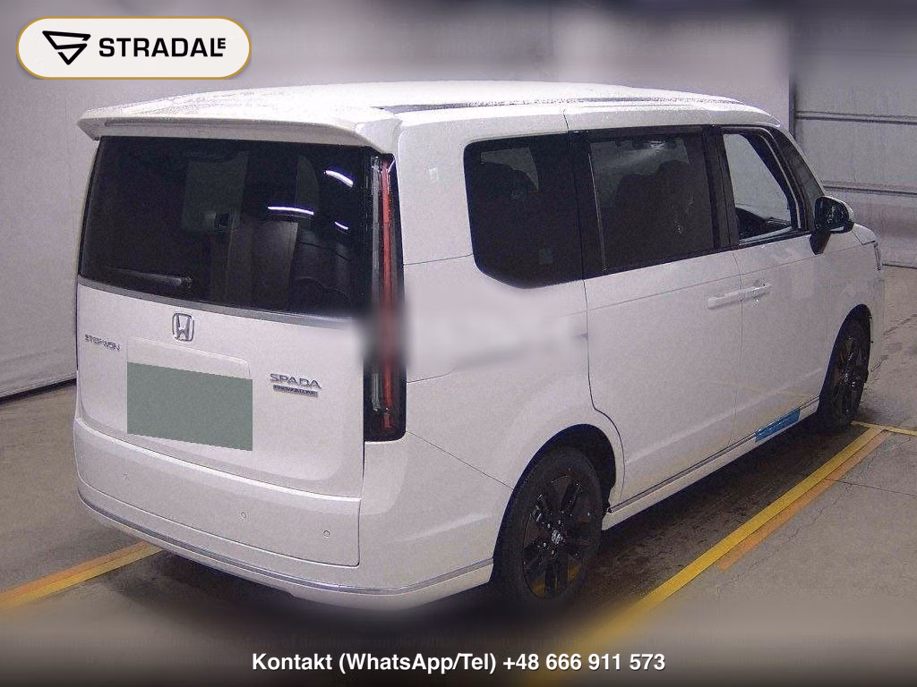 HONDA STEPWAGON SPADA 4WD SPADA PREMIUM LINE, miniaturka 6