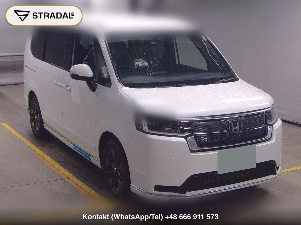 HONDA STEPWAGON SPADA 4WD SPADA PREMIUM LINE 2026, aukcja z Japonii, zdjęcie 1