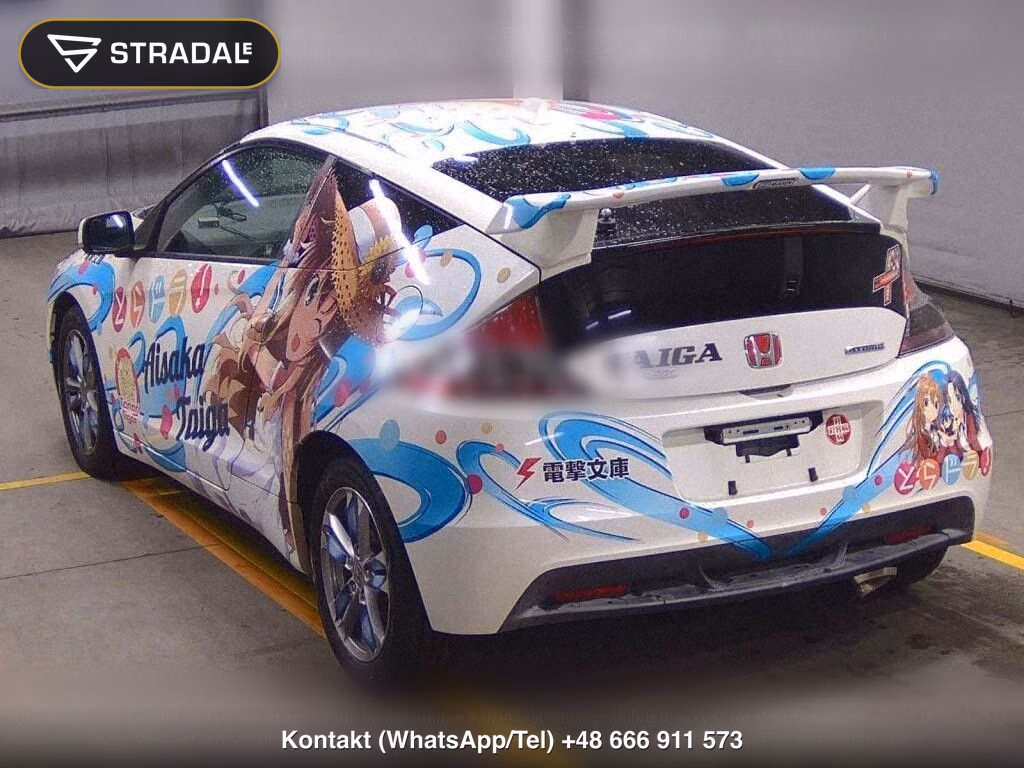 HONDA CR-Z α, miniaturka 3