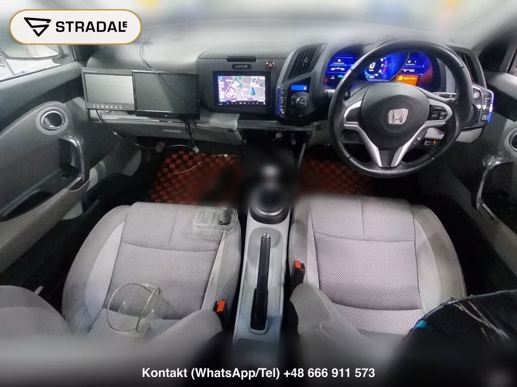 HONDA CR-Z α, miniaturka 4