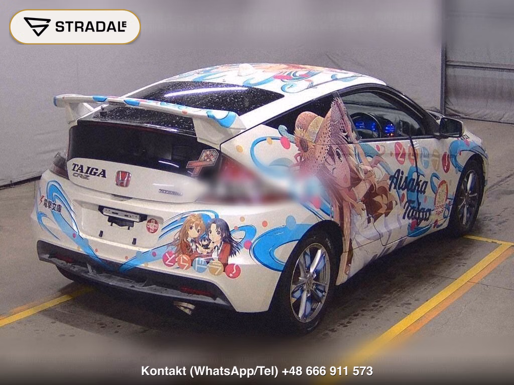 HONDA CR-Z α, miniaturka 6