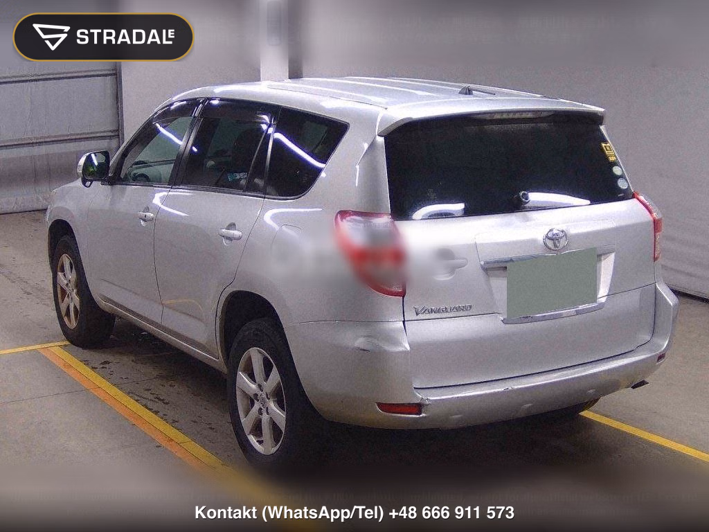 TOYOTA VANGUARD 4WD 240S G PACKAGE, miniaturka 3