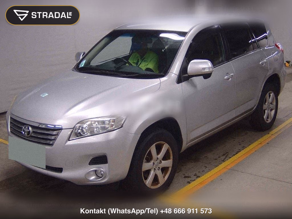 TOYOTA VANGUARD 4WD 240S G PACKAGE, miniaturka 5