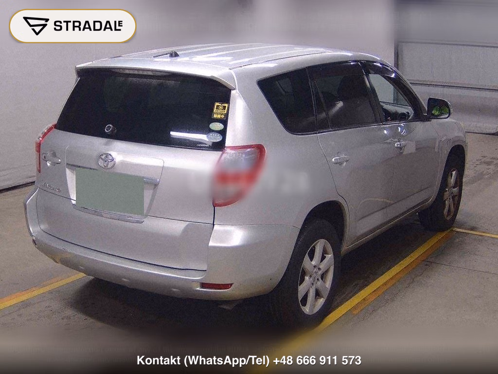 TOYOTA VANGUARD 4WD 240S G PACKAGE, miniaturka 6