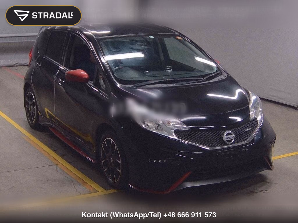 NISSAN NOTE NISMO, miniaturka 2