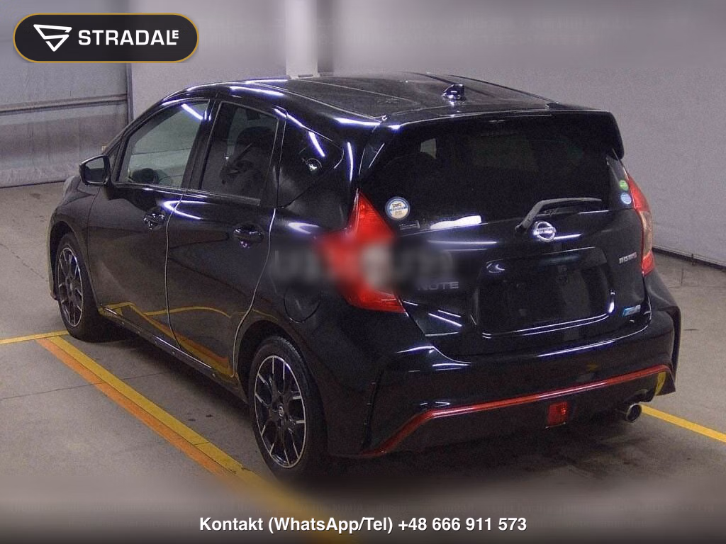 NISSAN NOTE NISMO, miniaturka 3