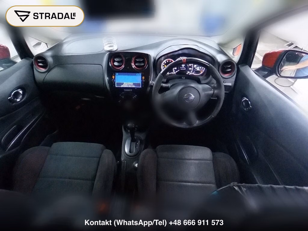 NISSAN NOTE NISMO, miniaturka 4