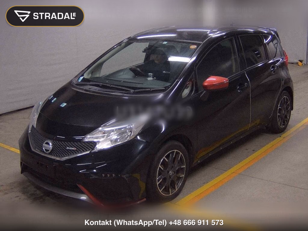 NISSAN NOTE NISMO, miniaturka 5