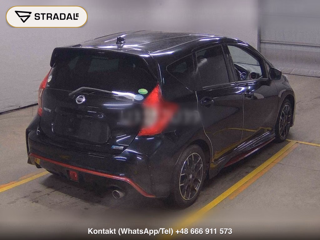 NISSAN NOTE NISMO, miniaturka 6