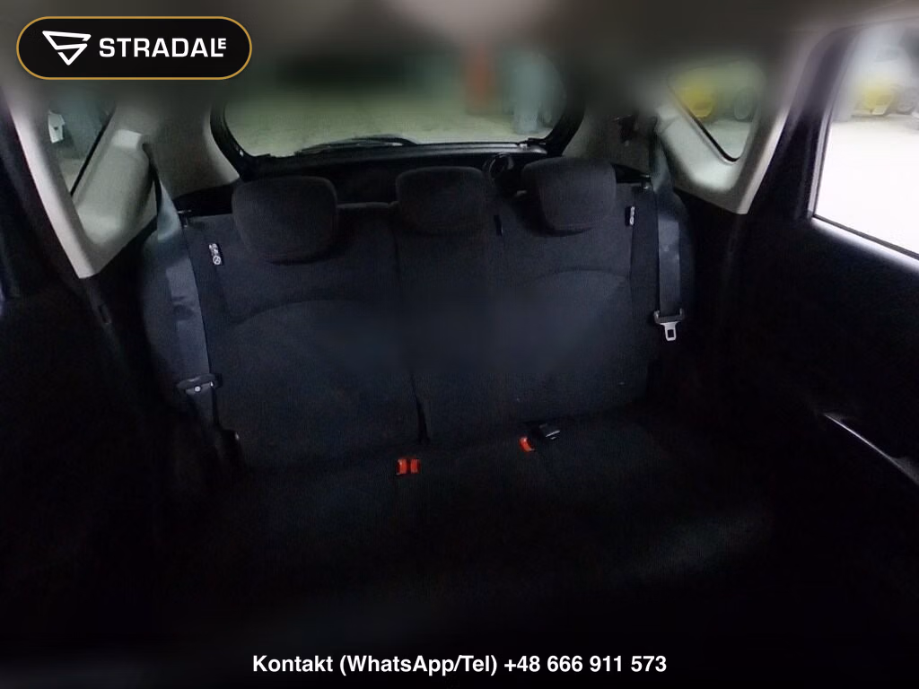 NISSAN NOTE NISMO, miniaturka 7