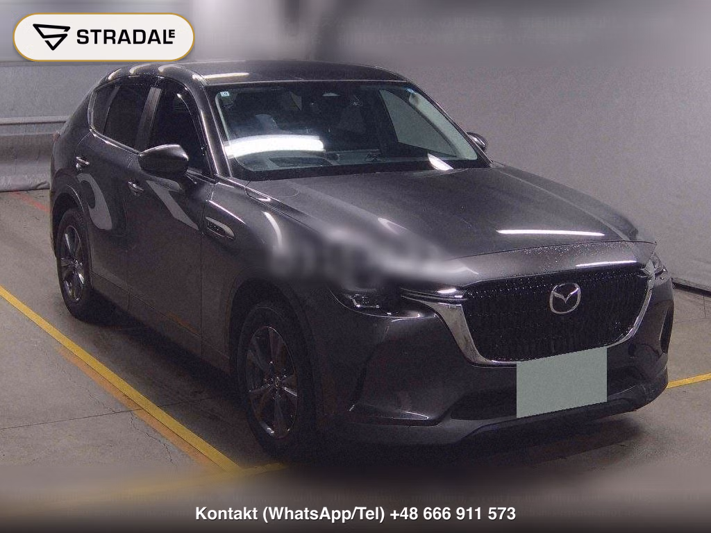 MAZDA CX-60 4WD 25S S PACKAGE, miniaturka 2