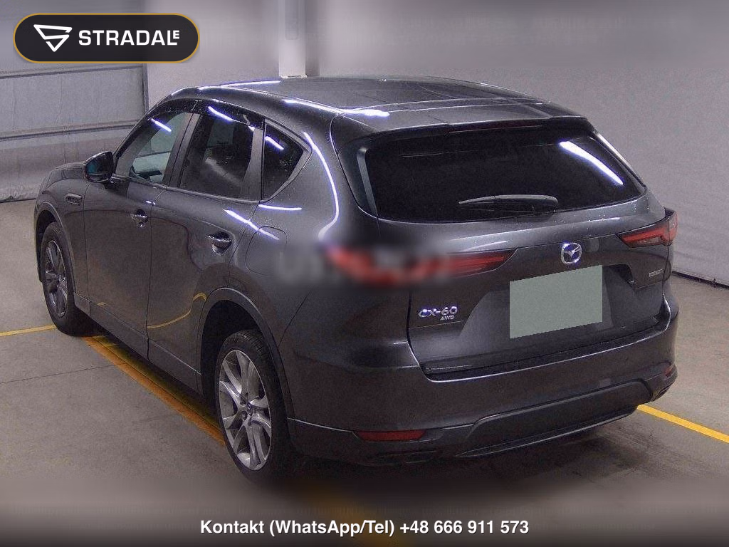 MAZDA CX-60 4WD 25S S PACKAGE, miniaturka 3