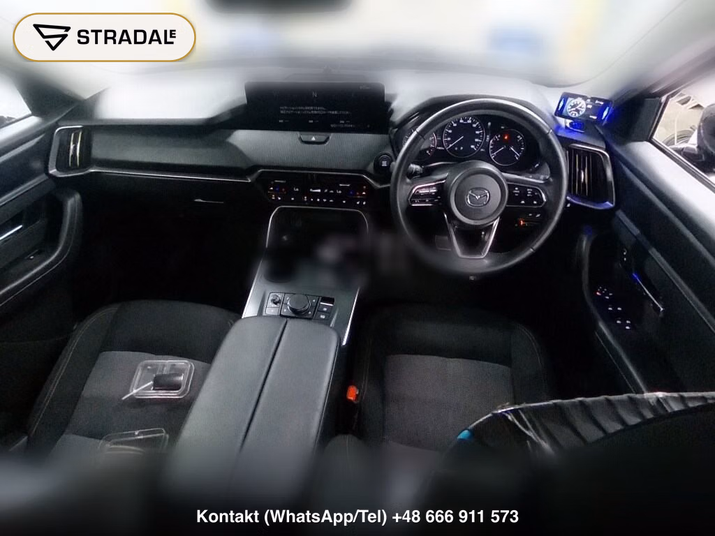 MAZDA CX-60 4WD 25S S PACKAGE, miniaturka 4