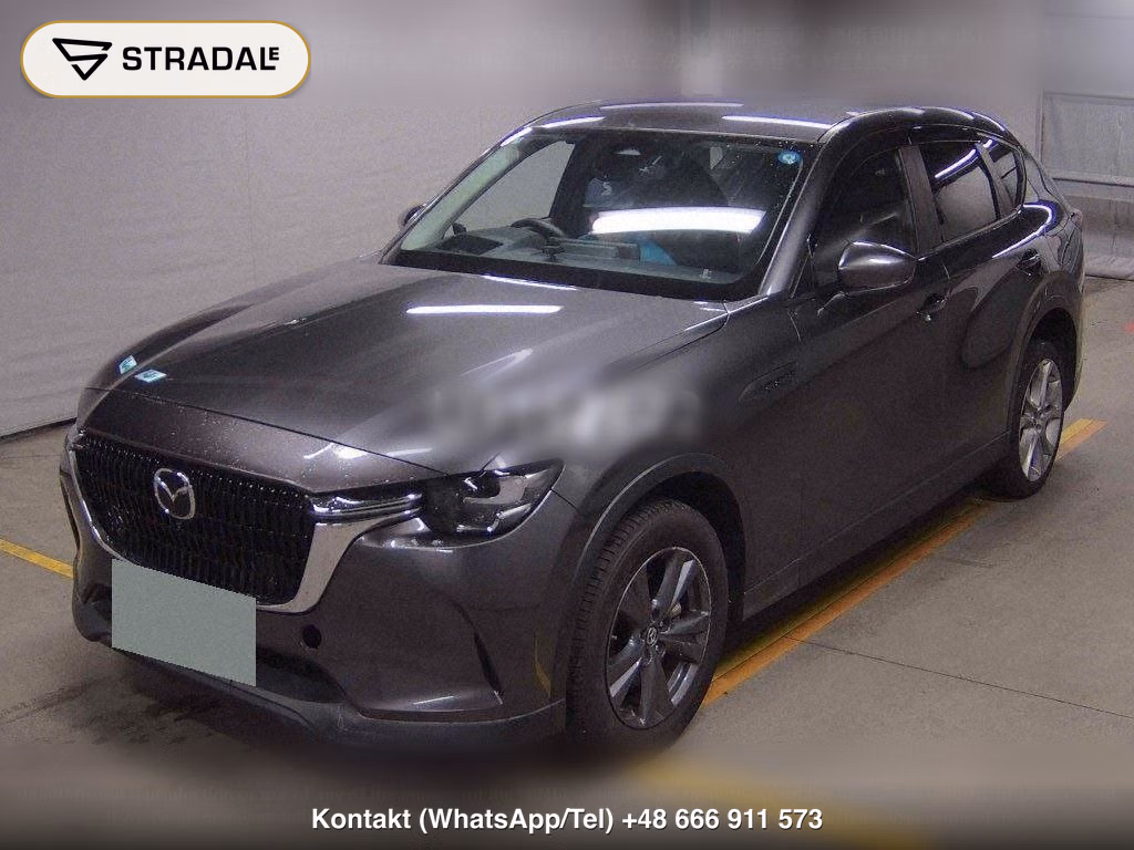 MAZDA CX-60 4WD 25S S PACKAGE, miniaturka 5