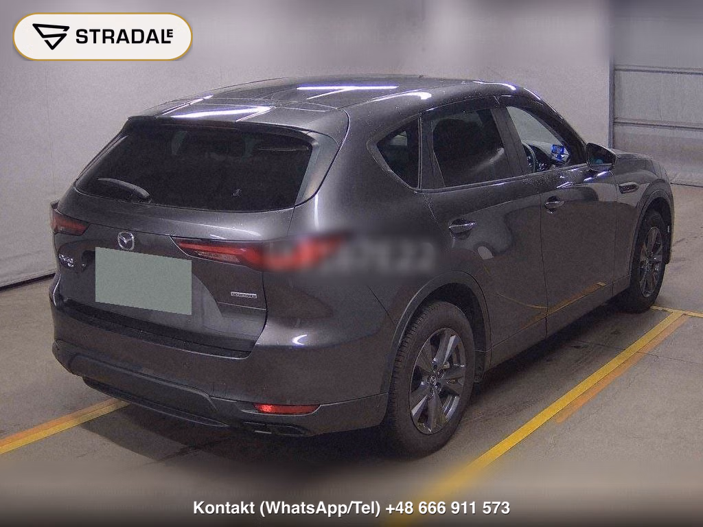 MAZDA CX-60 4WD 25S S PACKAGE, miniaturka 6