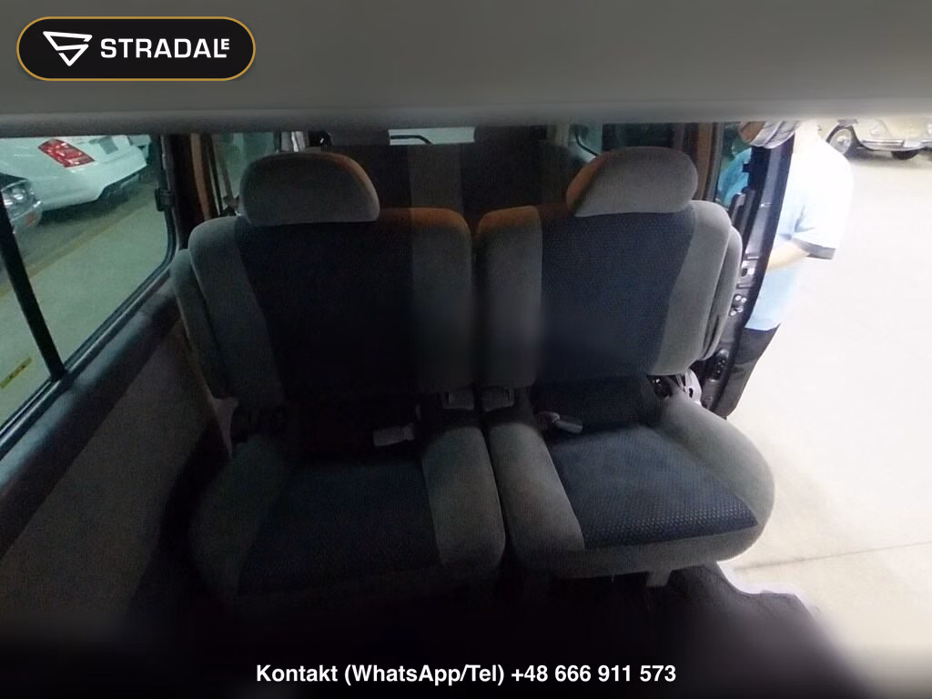 NISSAN CARAVAN COACH 5D RIDER, miniaturka 7