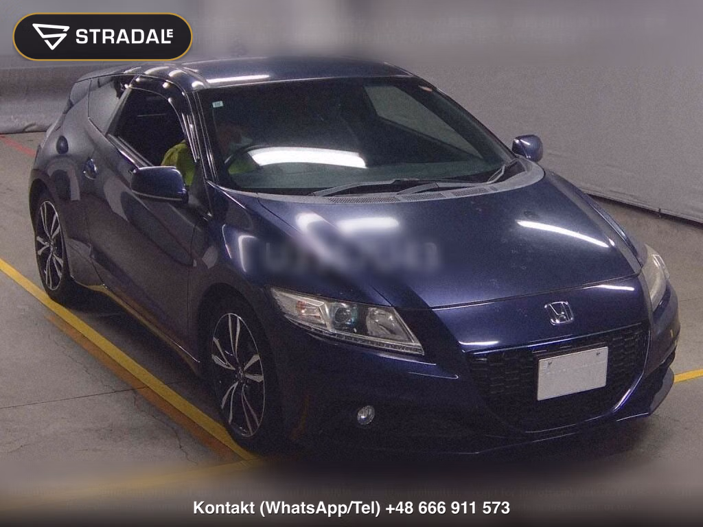 HONDA CR-Z α DRESSED LABEL Ⅱ, miniaturka 2