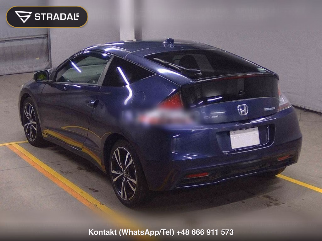 HONDA CR-Z α DRESSED LABEL Ⅱ, miniaturka 3