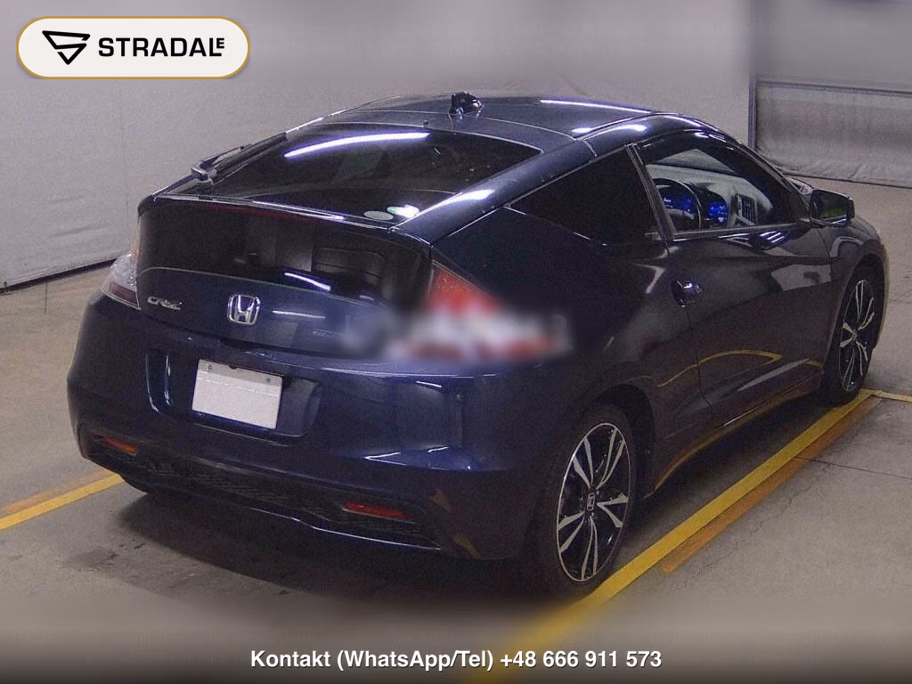 HONDA CR-Z α DRESSED LABEL Ⅱ, miniaturka 6