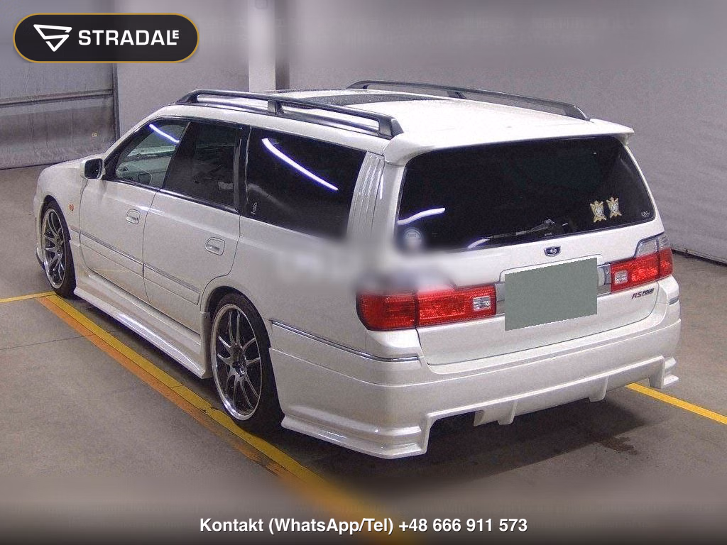 NISSAN STAGEA WG 4WD 25TRS FOUR V PRIME EDITION, miniaturka 3