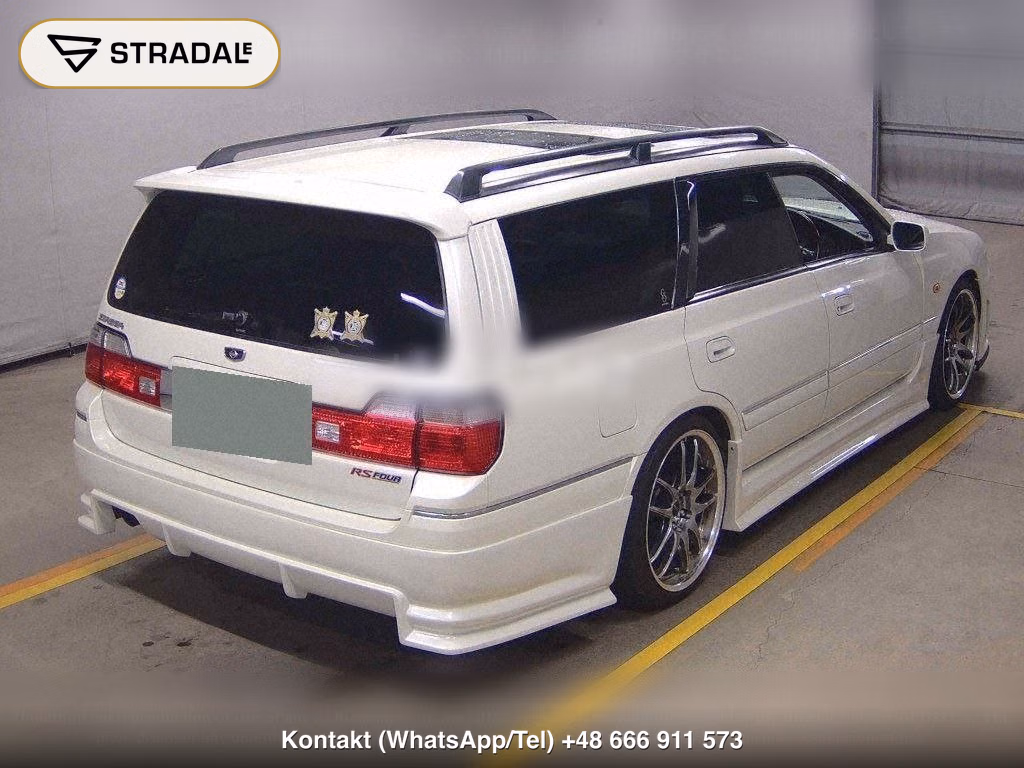 NISSAN STAGEA WG 4WD 25TRS FOUR V PRIME EDITION, miniaturka 6