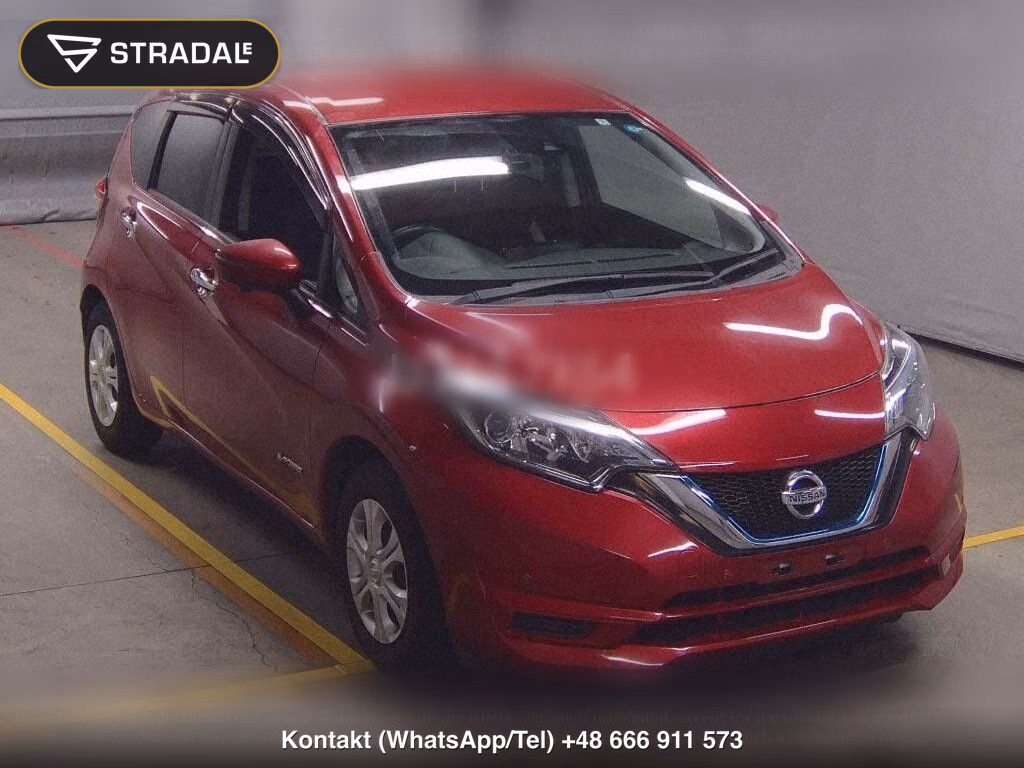 NISSAN NOTE E-POWER X, miniaturka 2