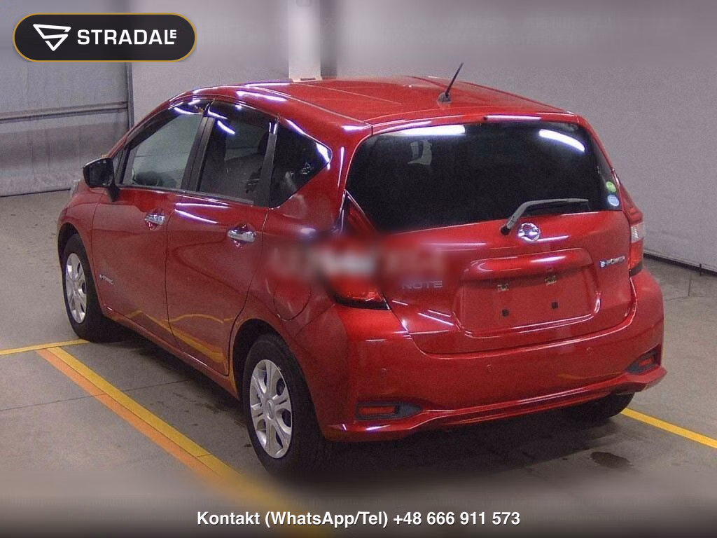 NISSAN NOTE E-POWER X, miniaturka 3