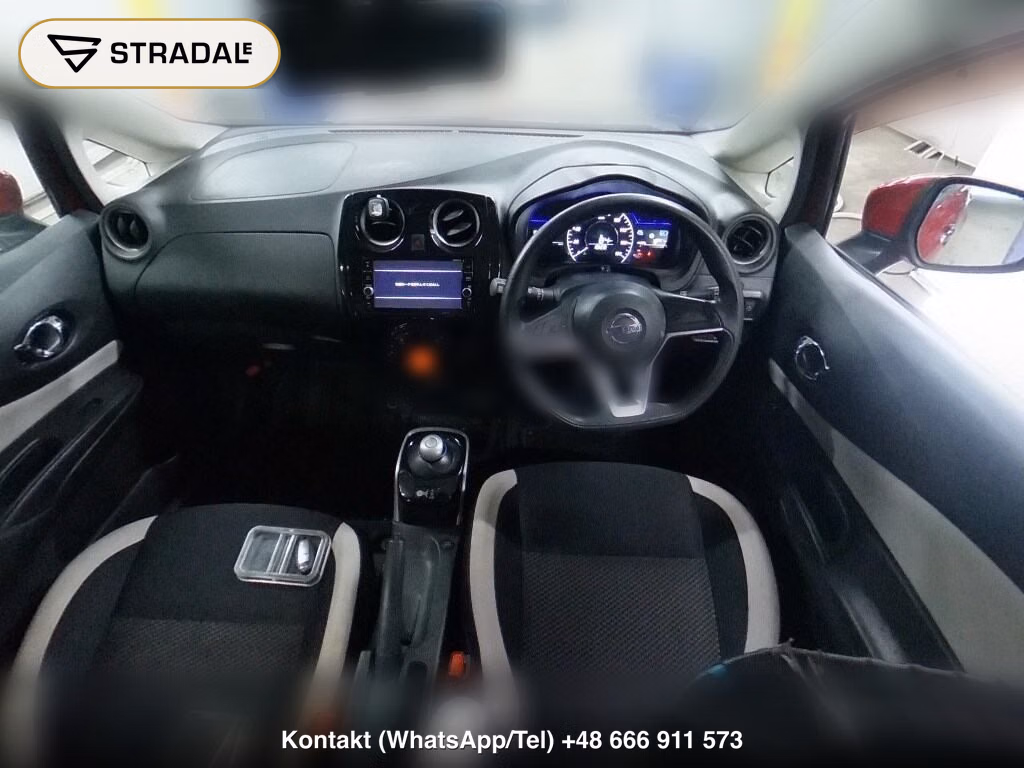 NISSAN NOTE E-POWER X, miniaturka 4