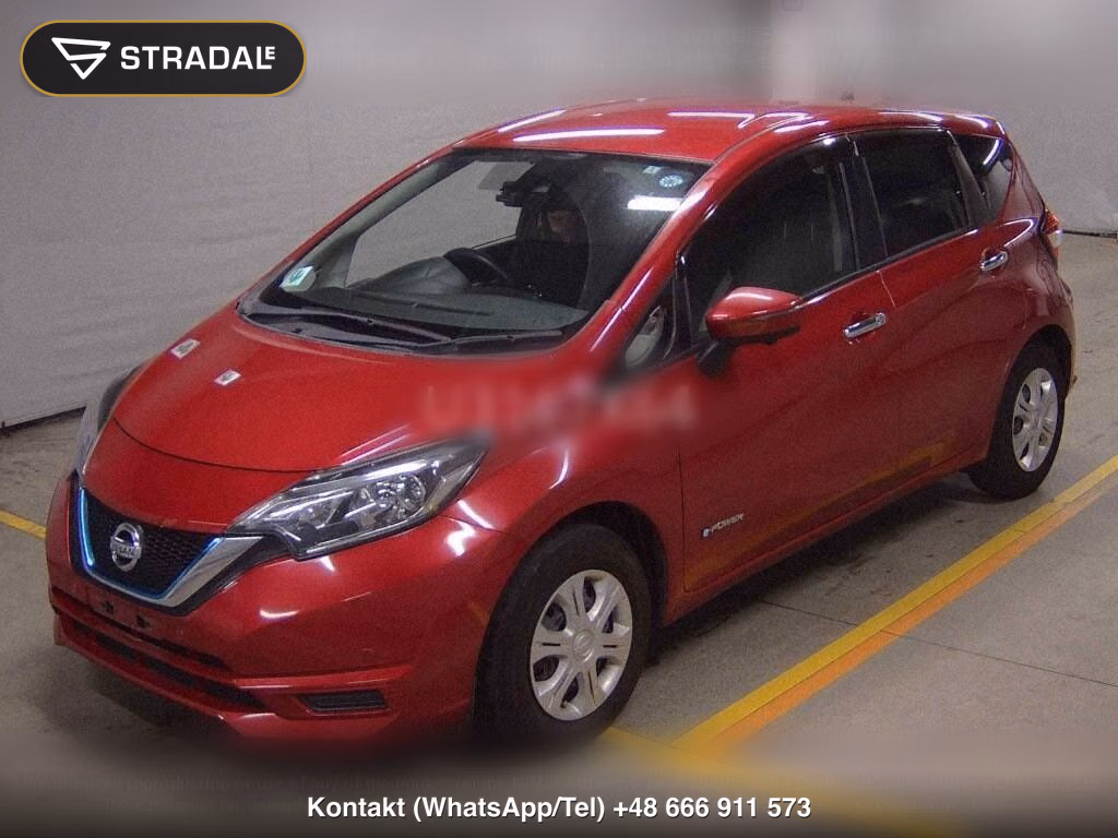NISSAN NOTE E-POWER X, miniaturka 5