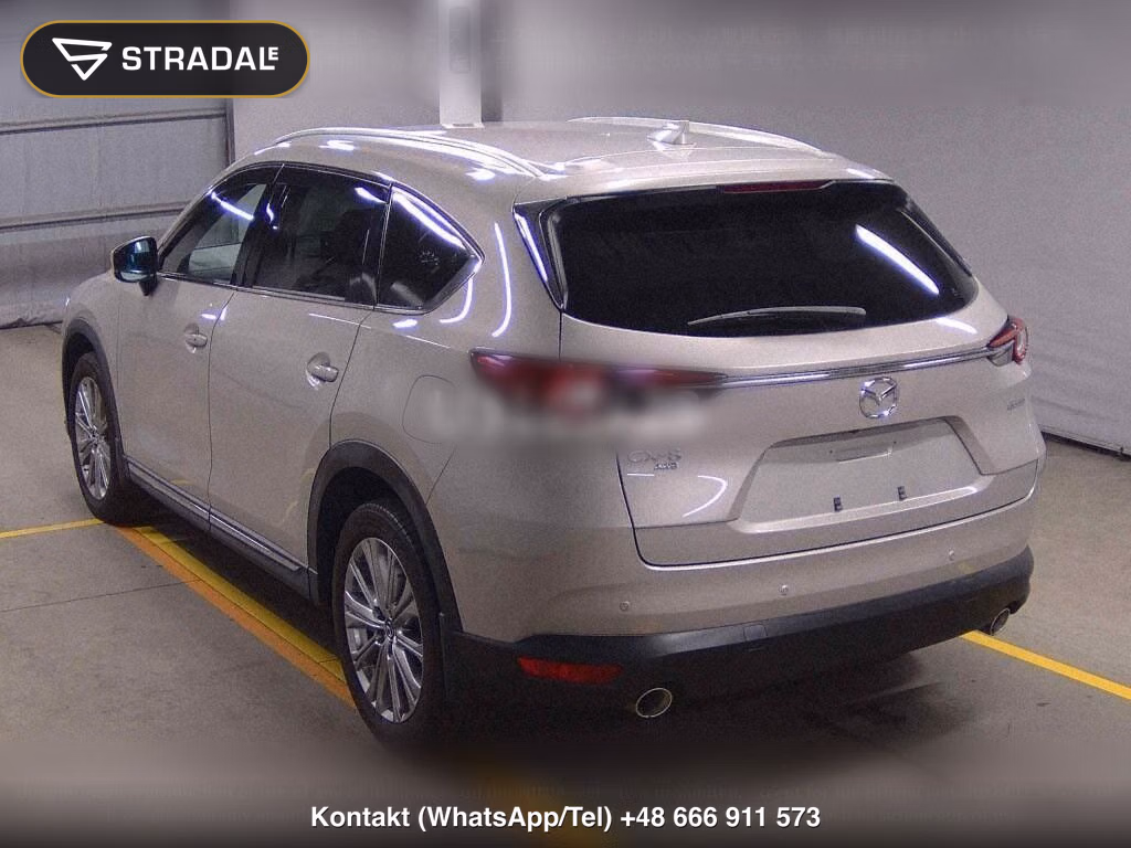 MAZDA CX-8 4WD XD EXCLUSIVE MODE, miniaturka 3