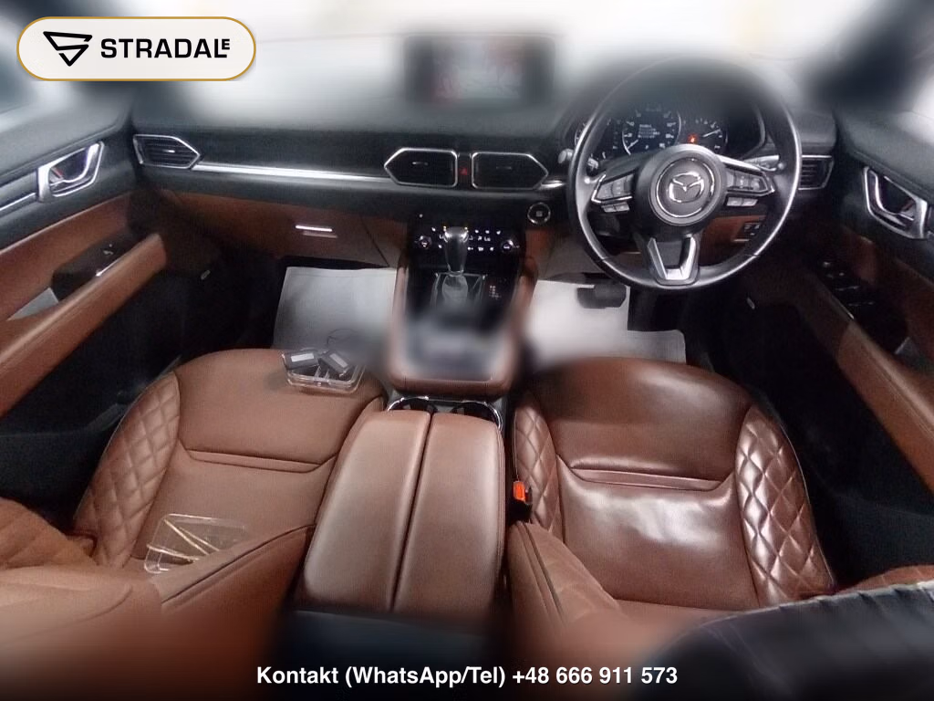 MAZDA CX-8 4WD XD EXCLUSIVE MODE, miniaturka 4