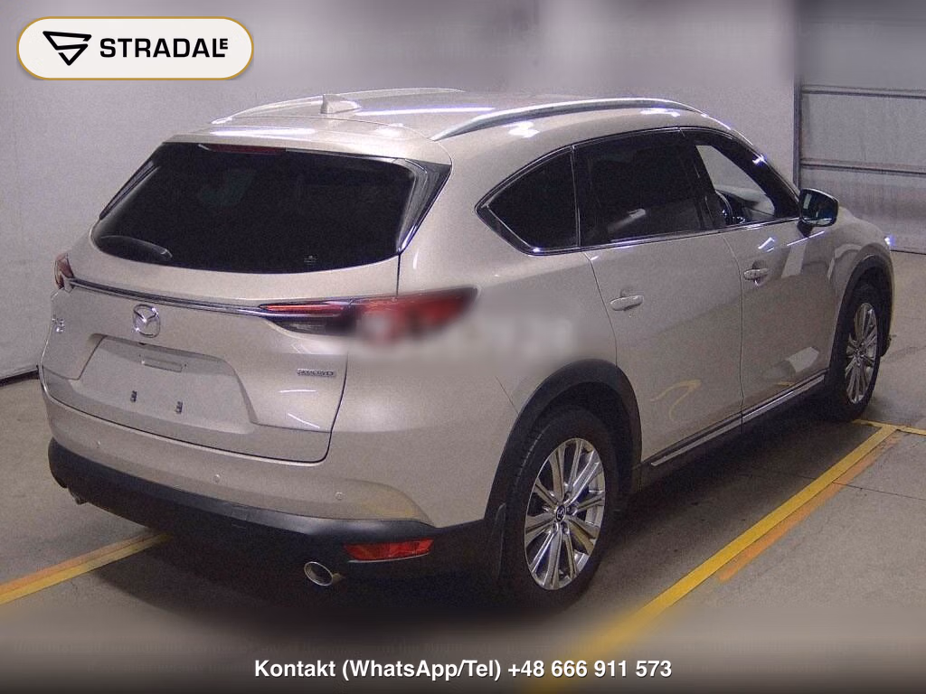 MAZDA CX-8 4WD XD EXCLUSIVE MODE, miniaturka 6