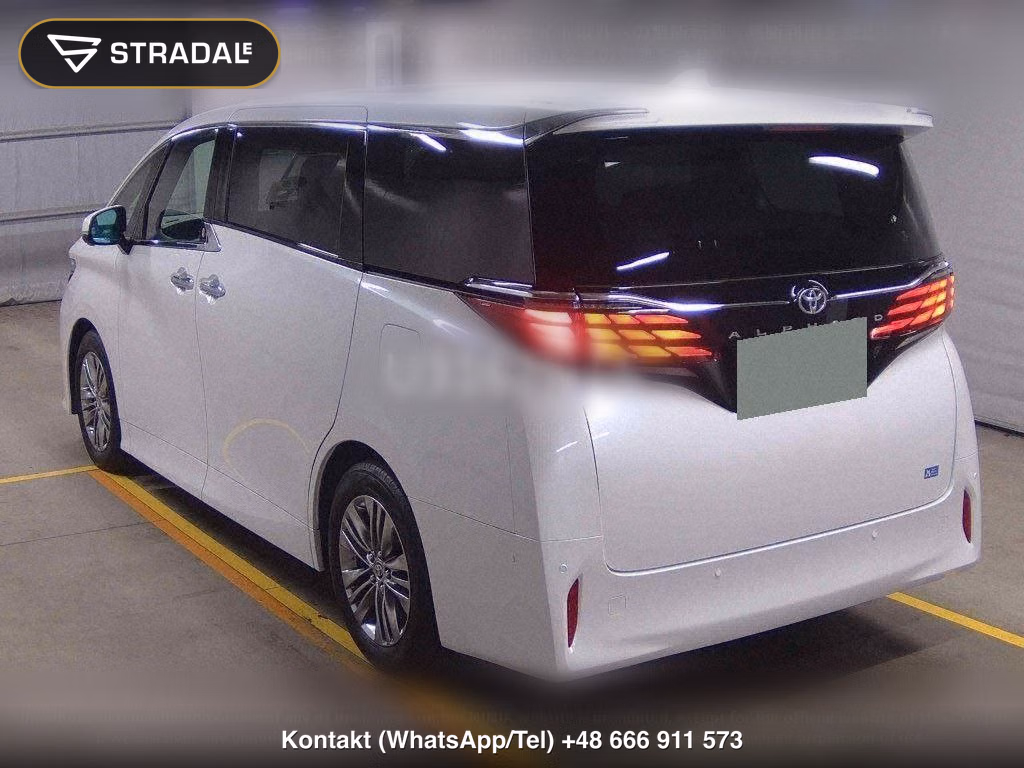 TOYOTA ALPHARD Z, miniaturka 3