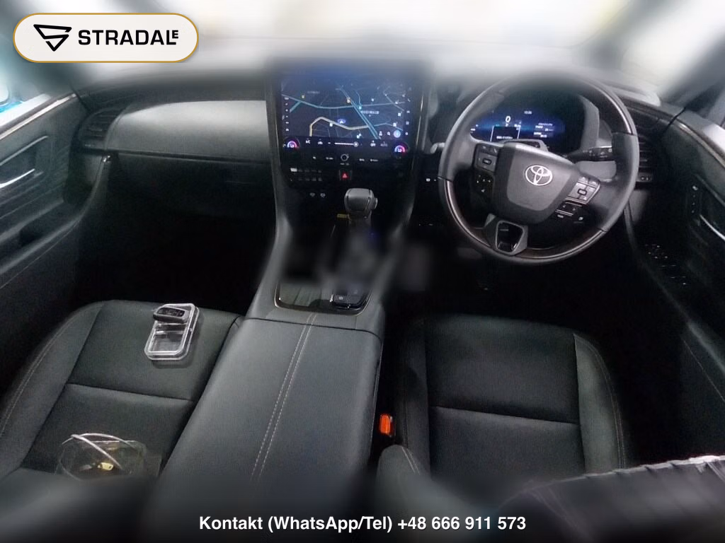 TOYOTA ALPHARD Z, miniaturka 4