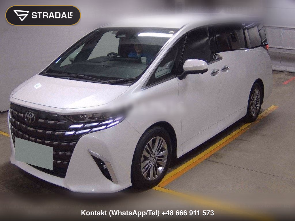 TOYOTA ALPHARD Z, miniaturka 5