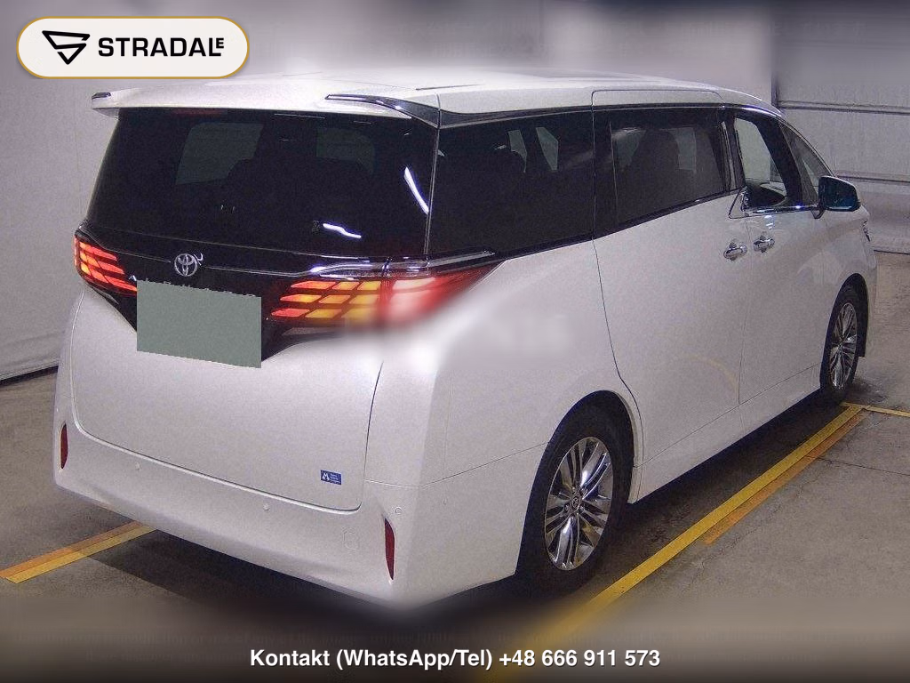 TOYOTA ALPHARD Z, miniaturka 6