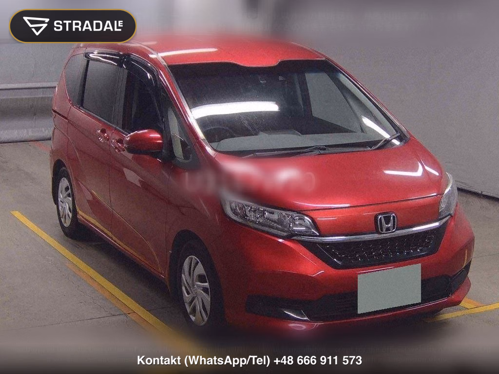HONDA FREED G･HONDA SENSING, miniaturka 2