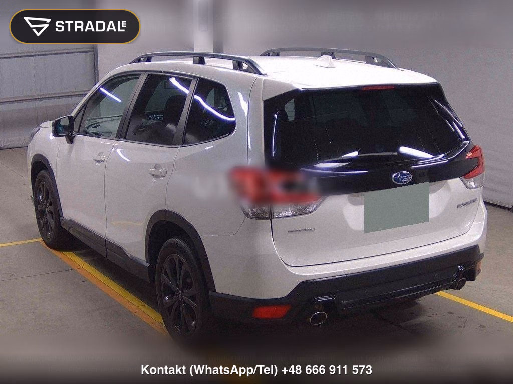 SUBARU FORESTER 4WD XT-EDITION, miniaturka 3