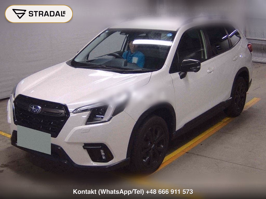 SUBARU FORESTER 4WD XT-EDITION, miniaturka 5