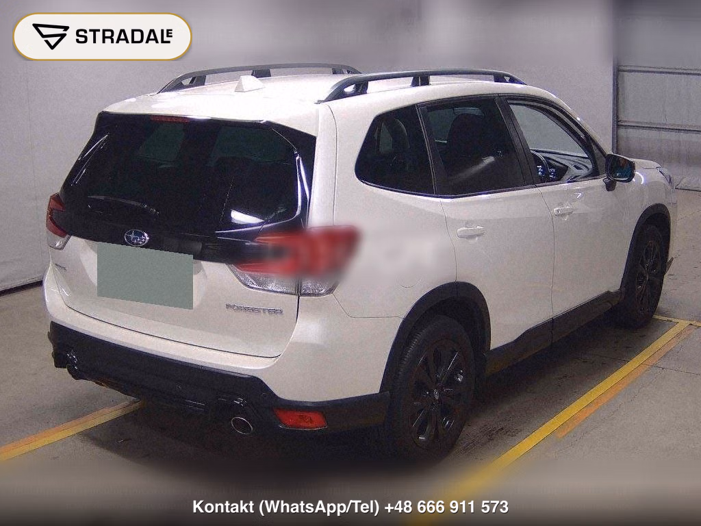 SUBARU FORESTER 4WD XT-EDITION, miniaturka 6